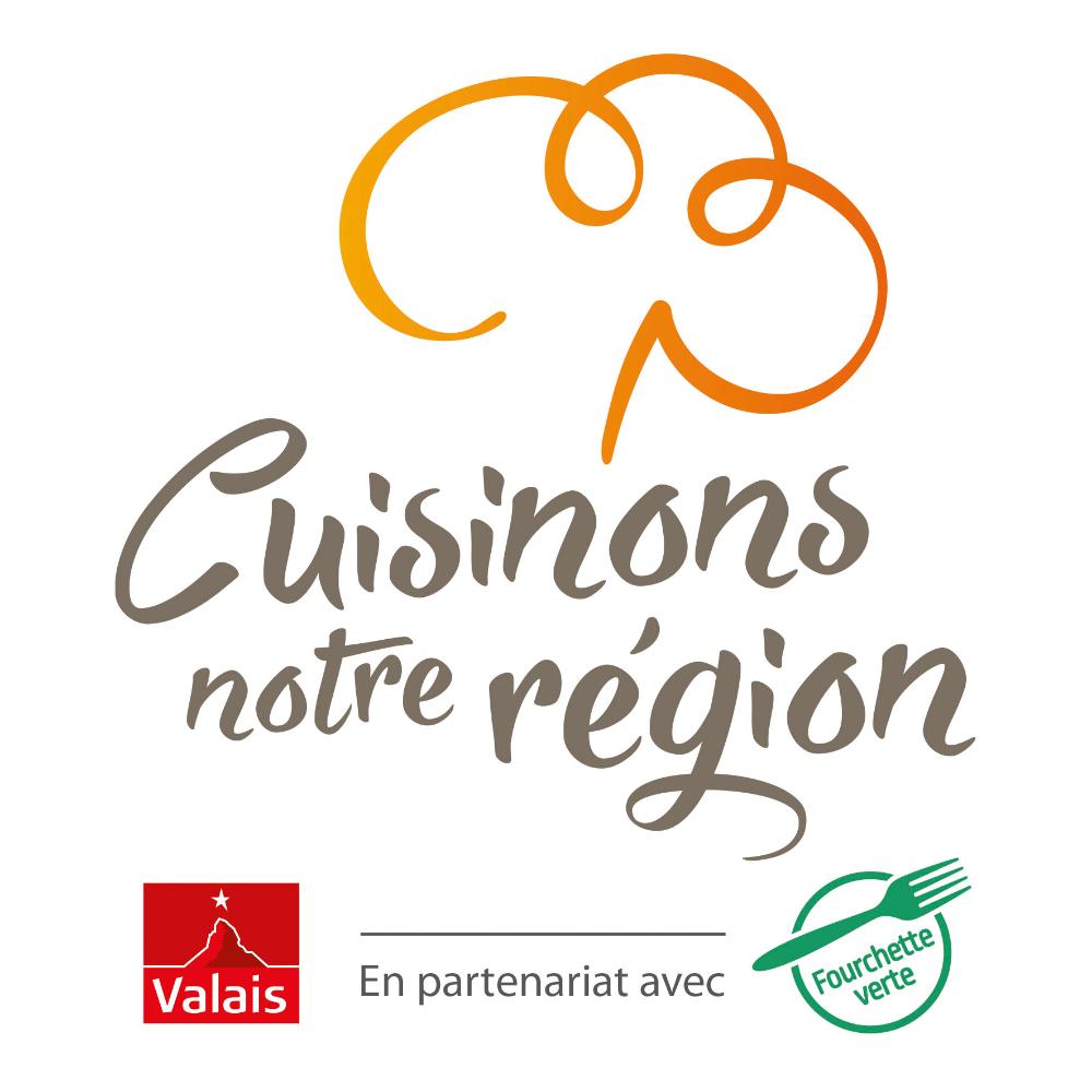 Cuisinons notre région